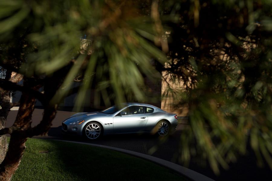  Maserati GranTurismo 2007 года  (фото 101 из 240)